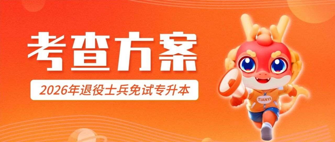 2026年河南省退役大学生士兵专升本&ldquo;美术专业综合&rdquo;类综合考查工作方案